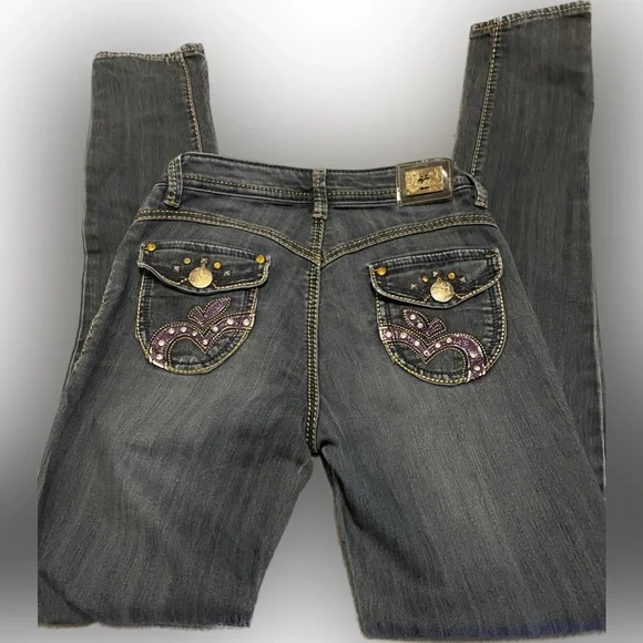 Apple Bottom Skinny Jeans